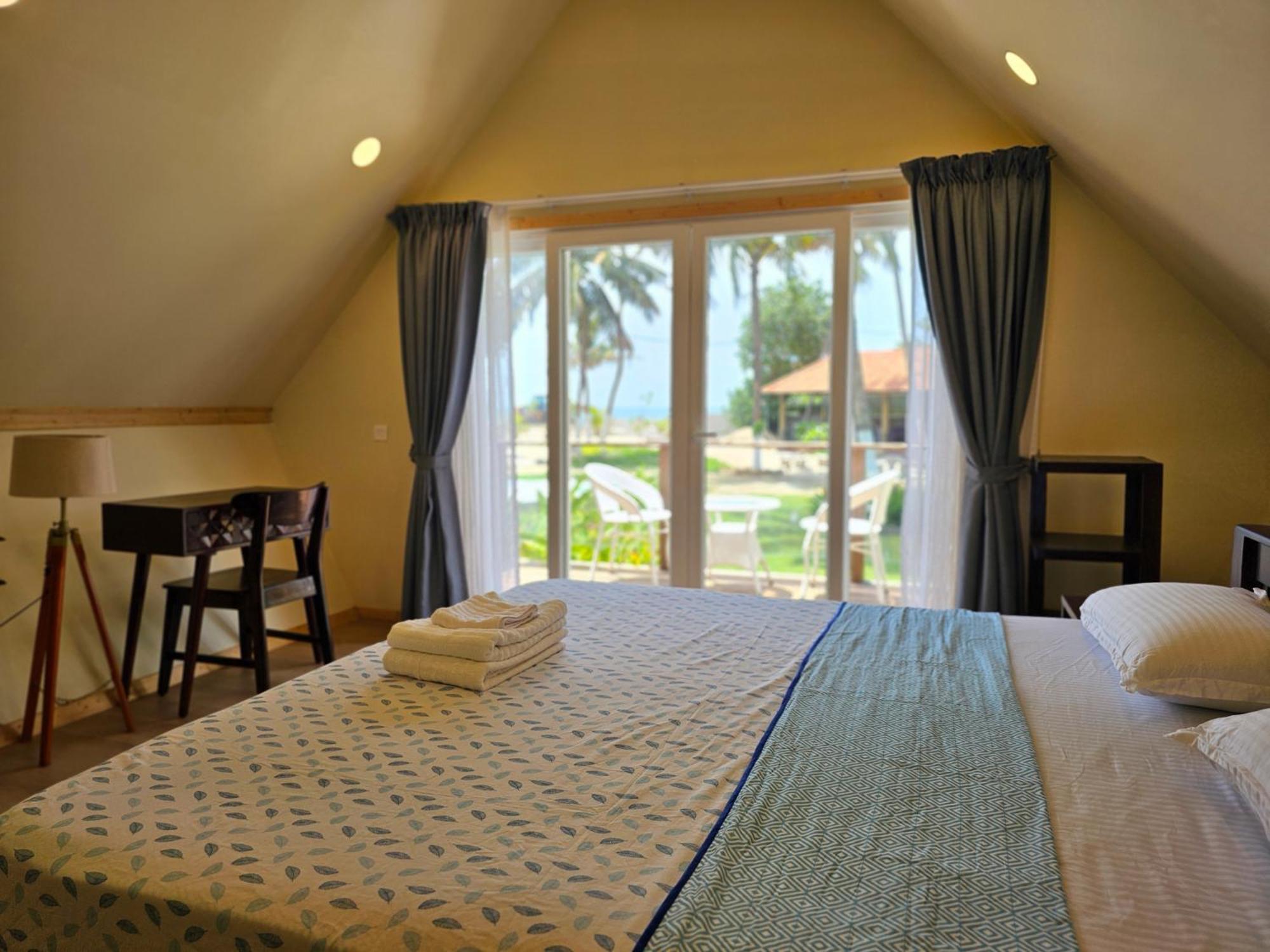 Ether Marari Beachfront Mararikulam Extérieur photo