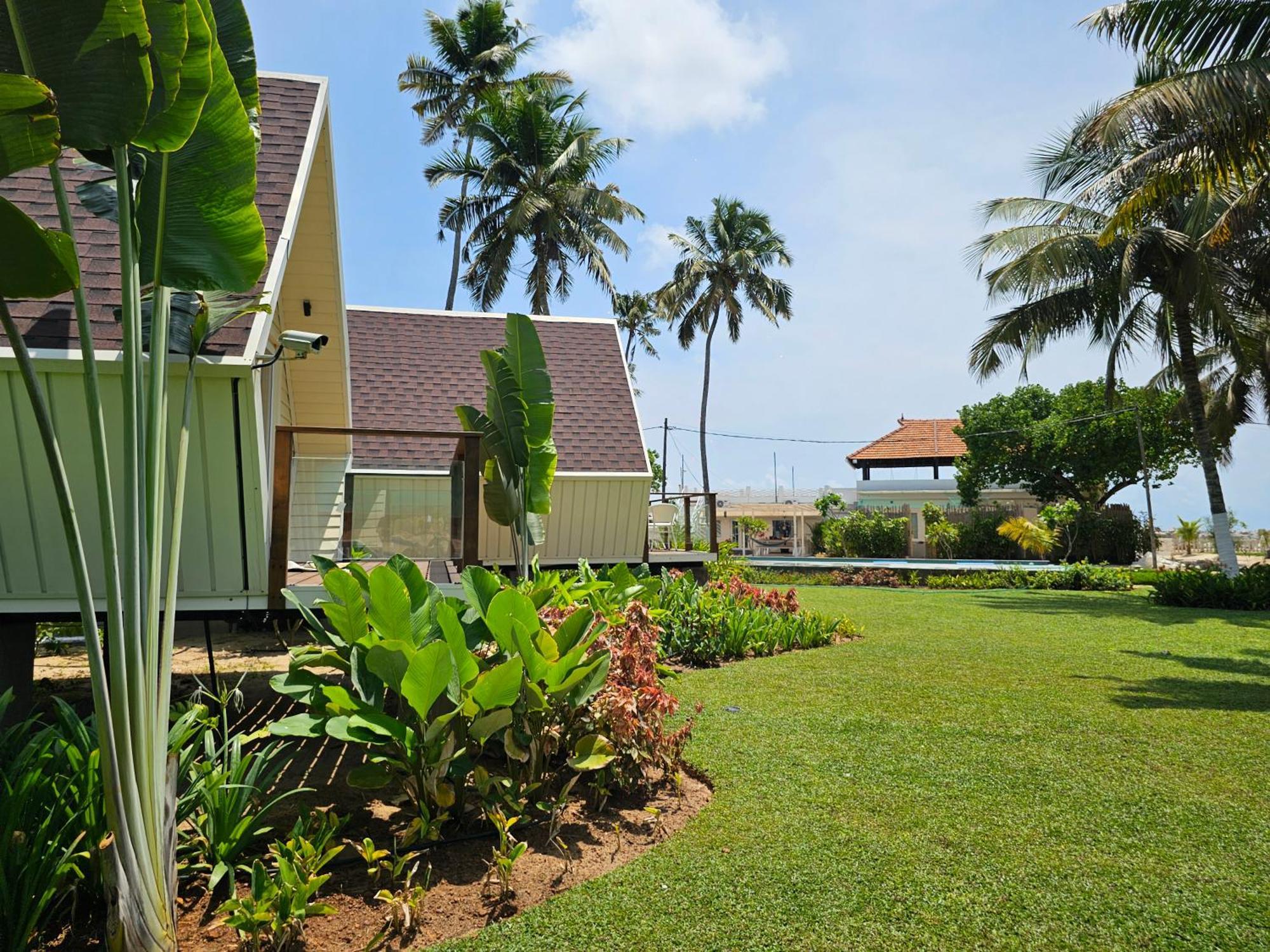 Ether Marari Beachfront Mararikulam Extérieur photo