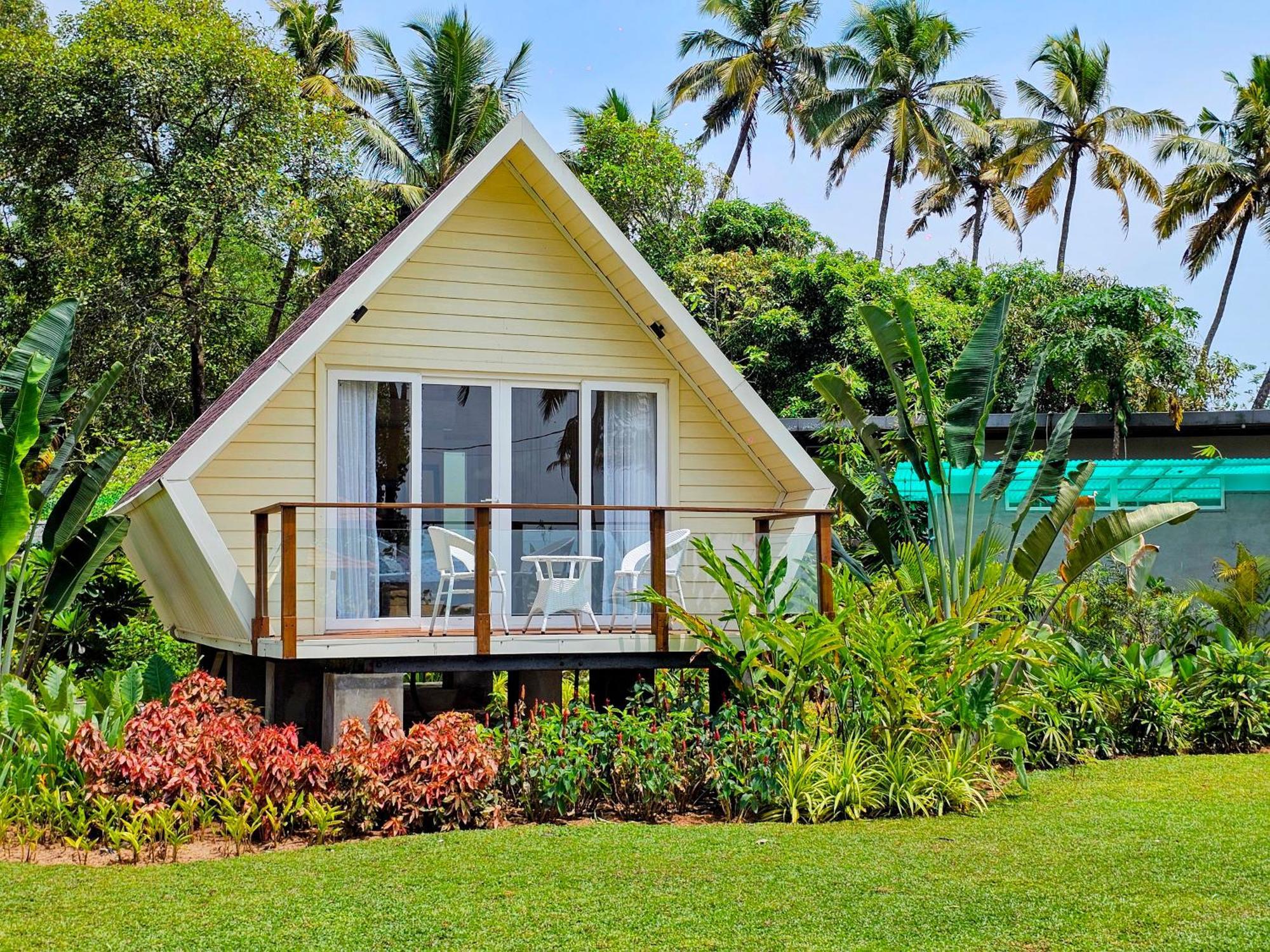 Ether Marari Beachfront Mararikulam Extérieur photo