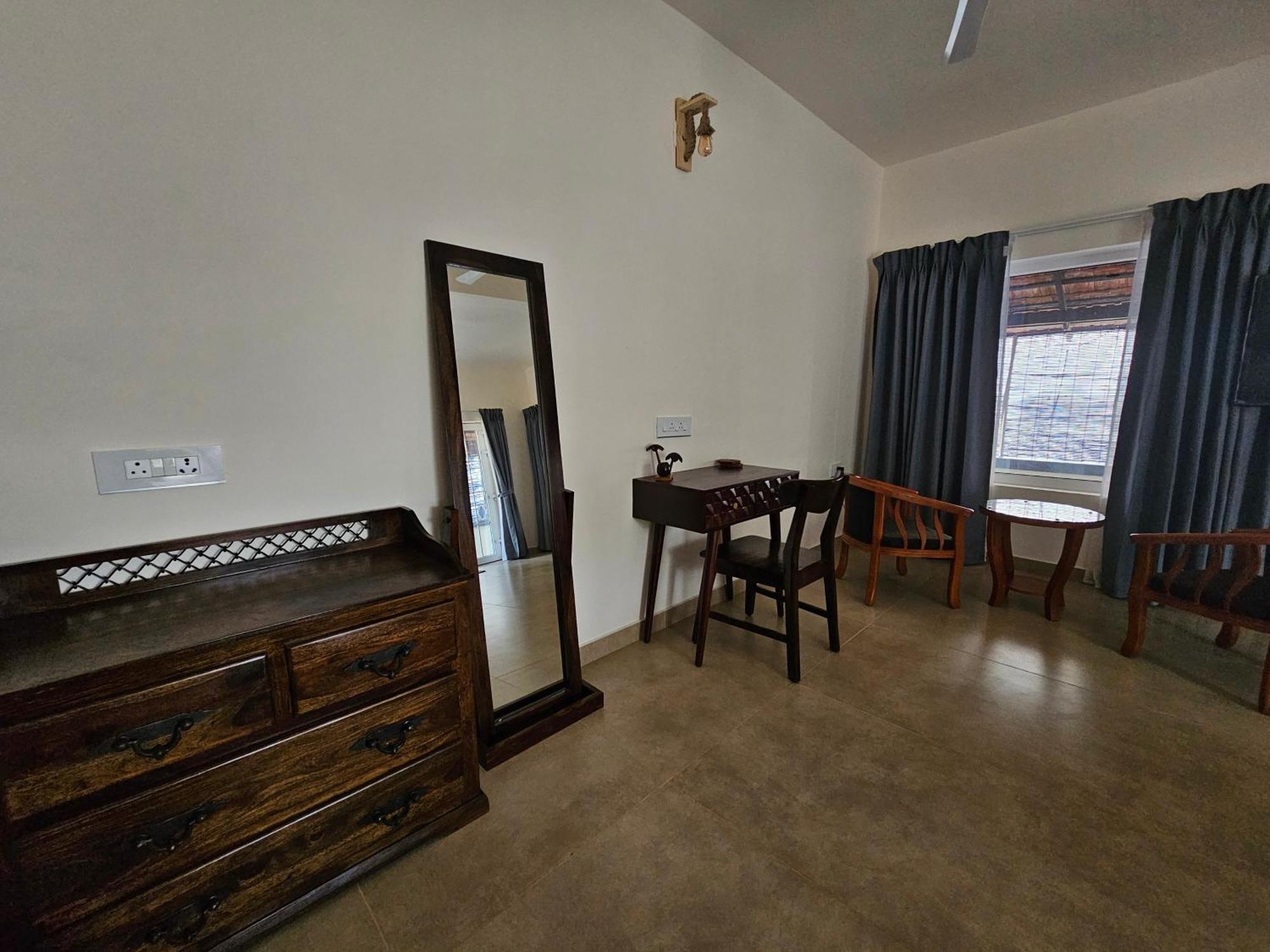 Ether Marari Beachfront Mararikulam Extérieur photo