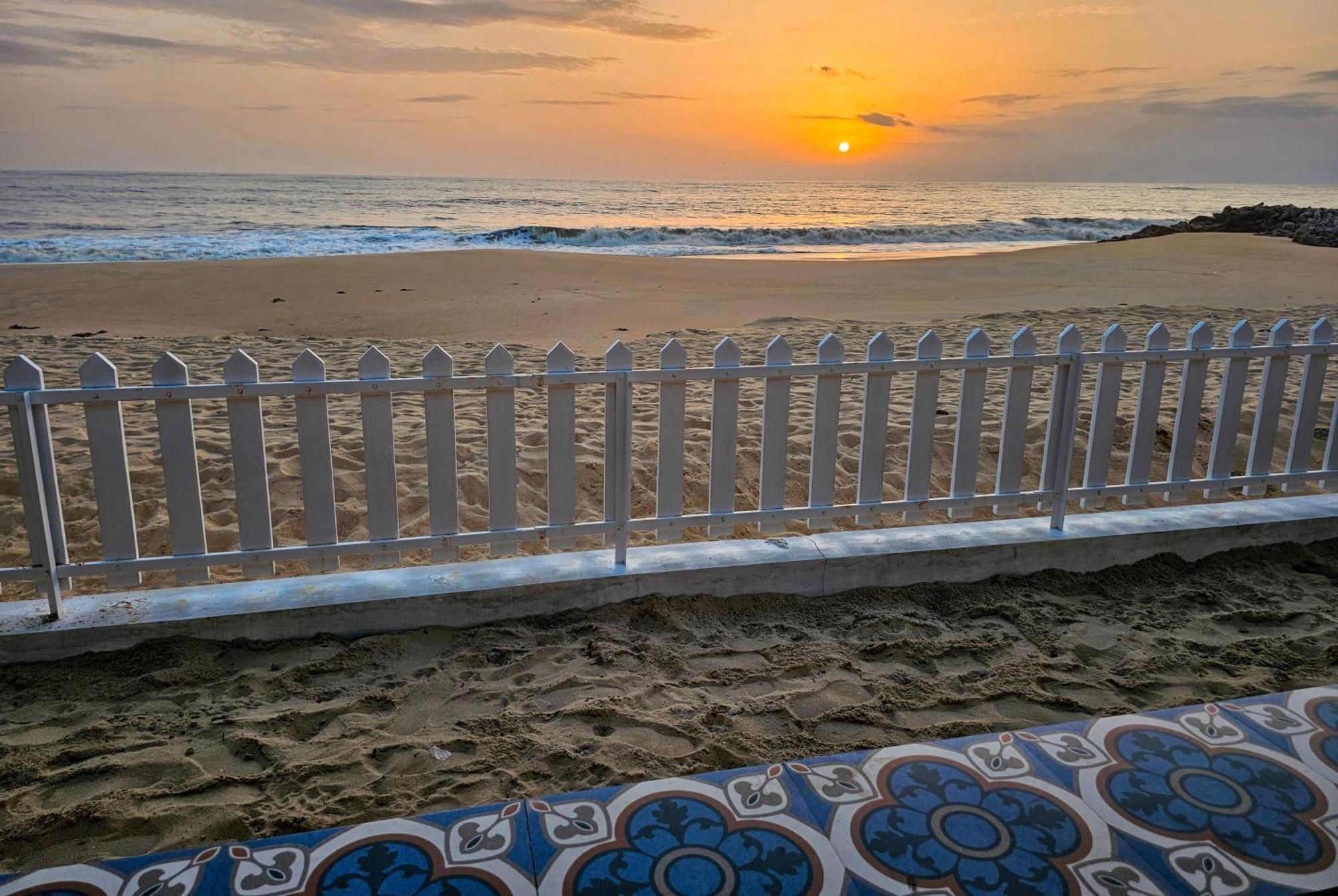 Ether Marari Beachfront Mararikulam Extérieur photo