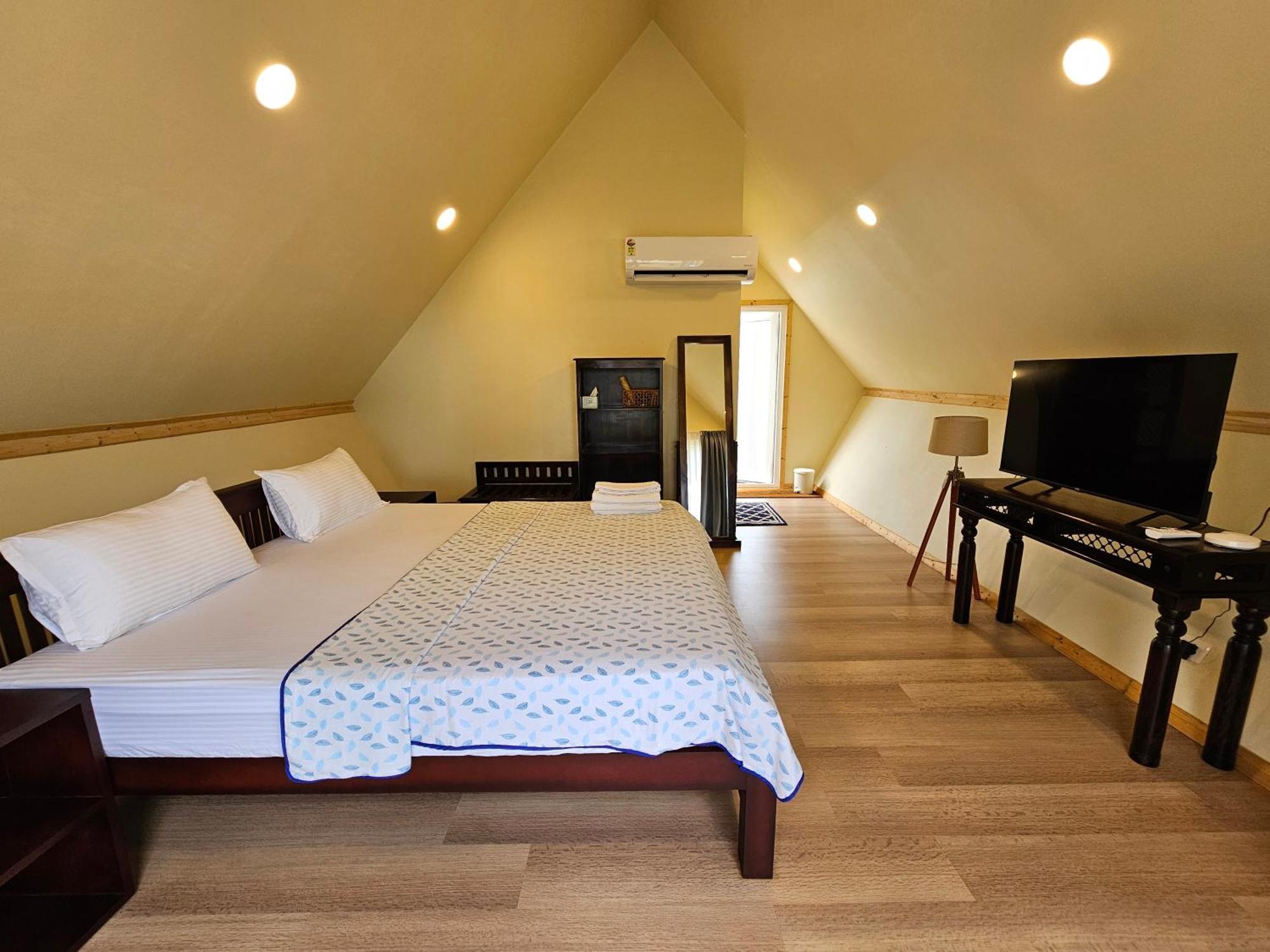 Ether Marari Beachfront Mararikulam Extérieur photo