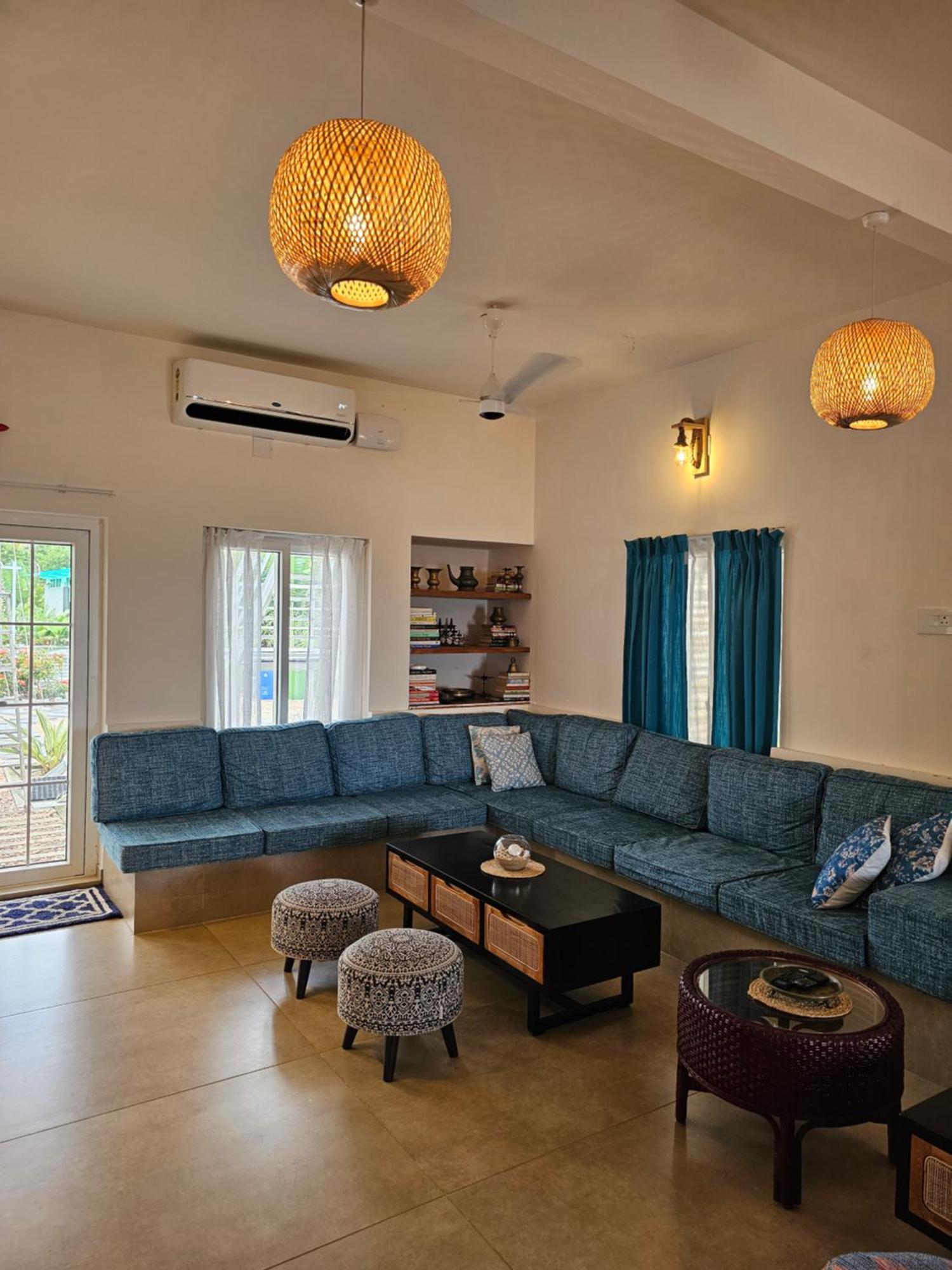 Ether Marari Beachfront Mararikulam Extérieur photo