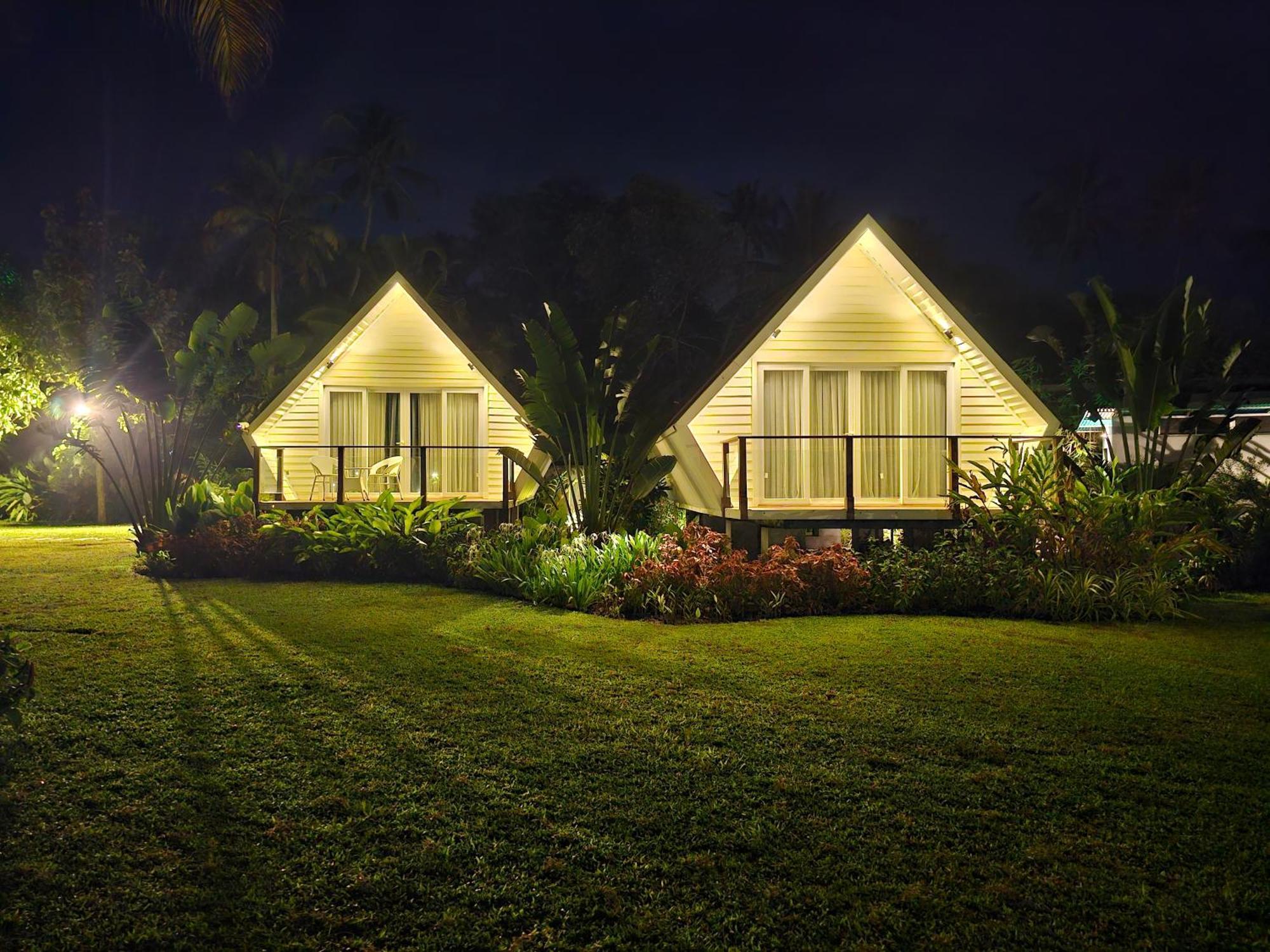 Ether Marari Beachfront Mararikulam Extérieur photo