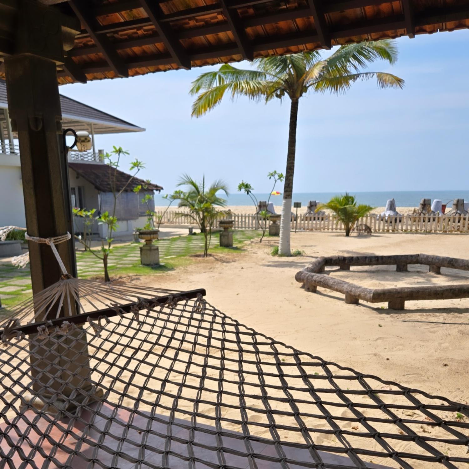 Ether Marari Beachfront Mararikulam Extérieur photo