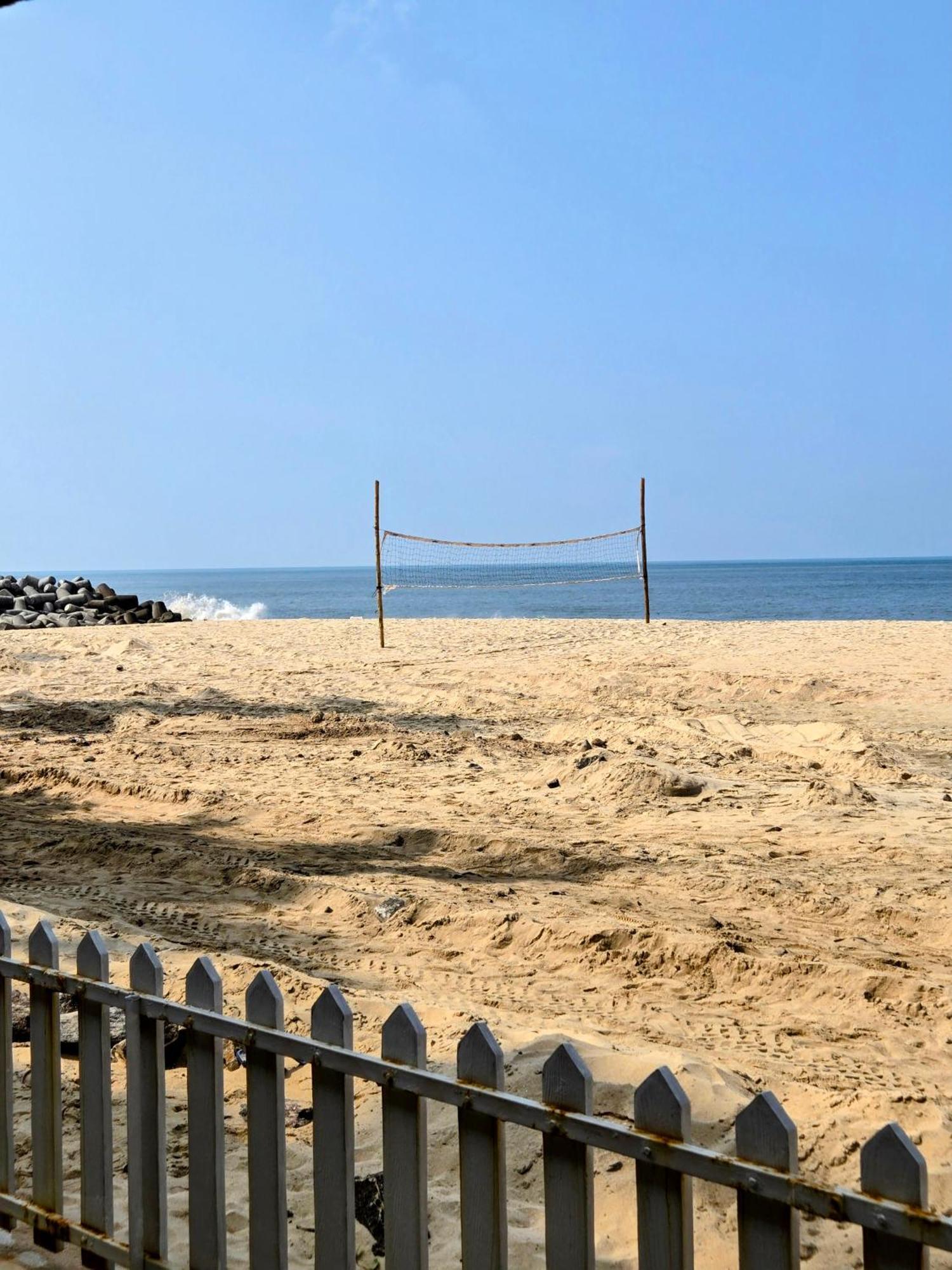 Ether Marari Beachfront Mararikulam Extérieur photo