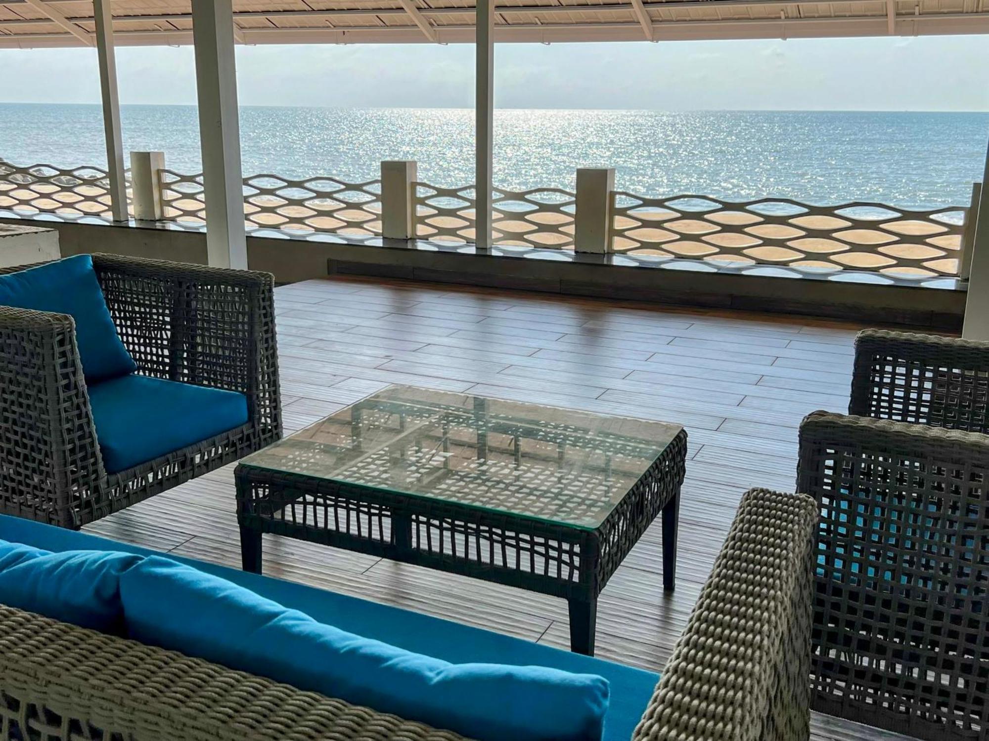 Ether Marari Beachfront Mararikulam Extérieur photo