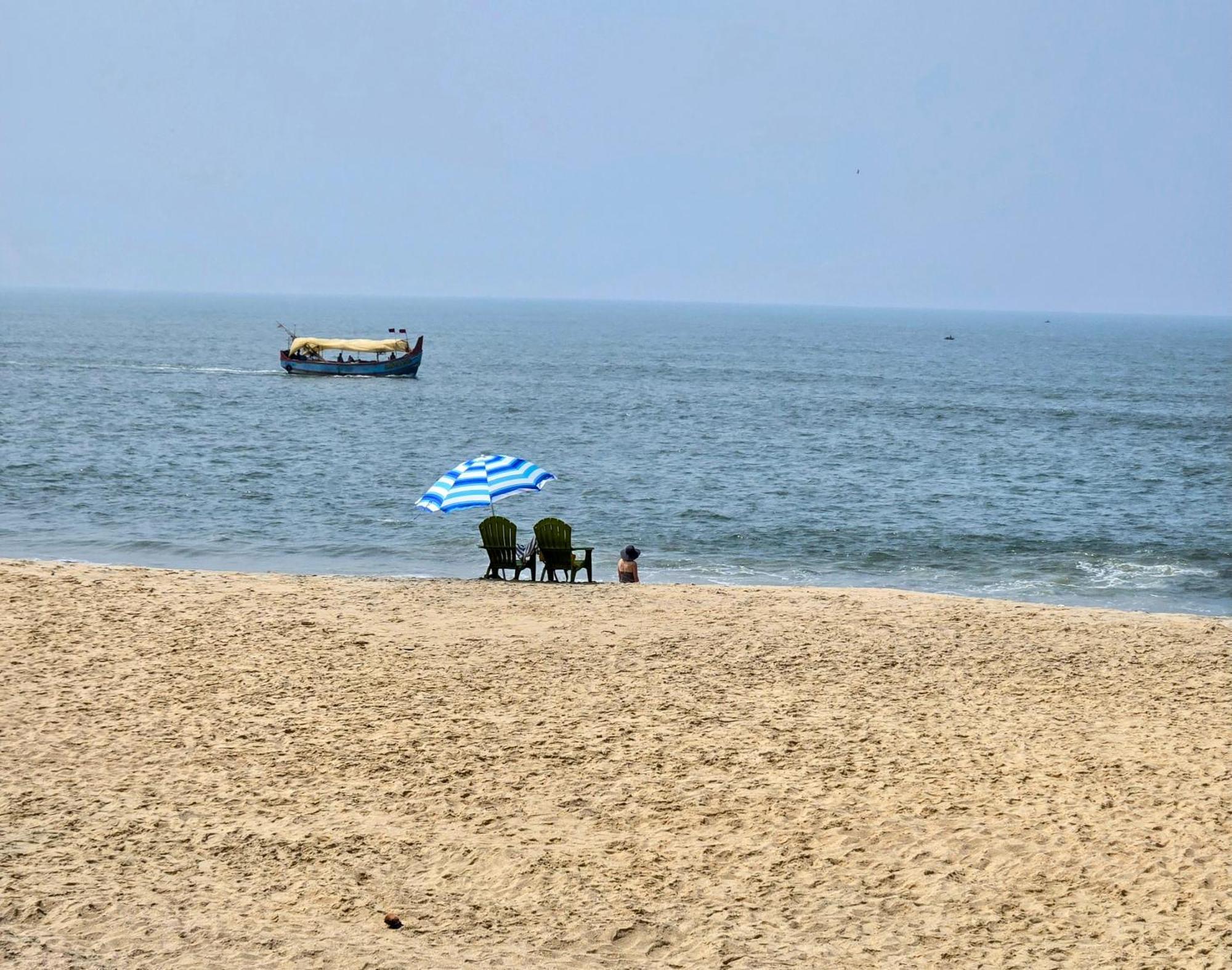 Ether Marari Beachfront Mararikulam Extérieur photo