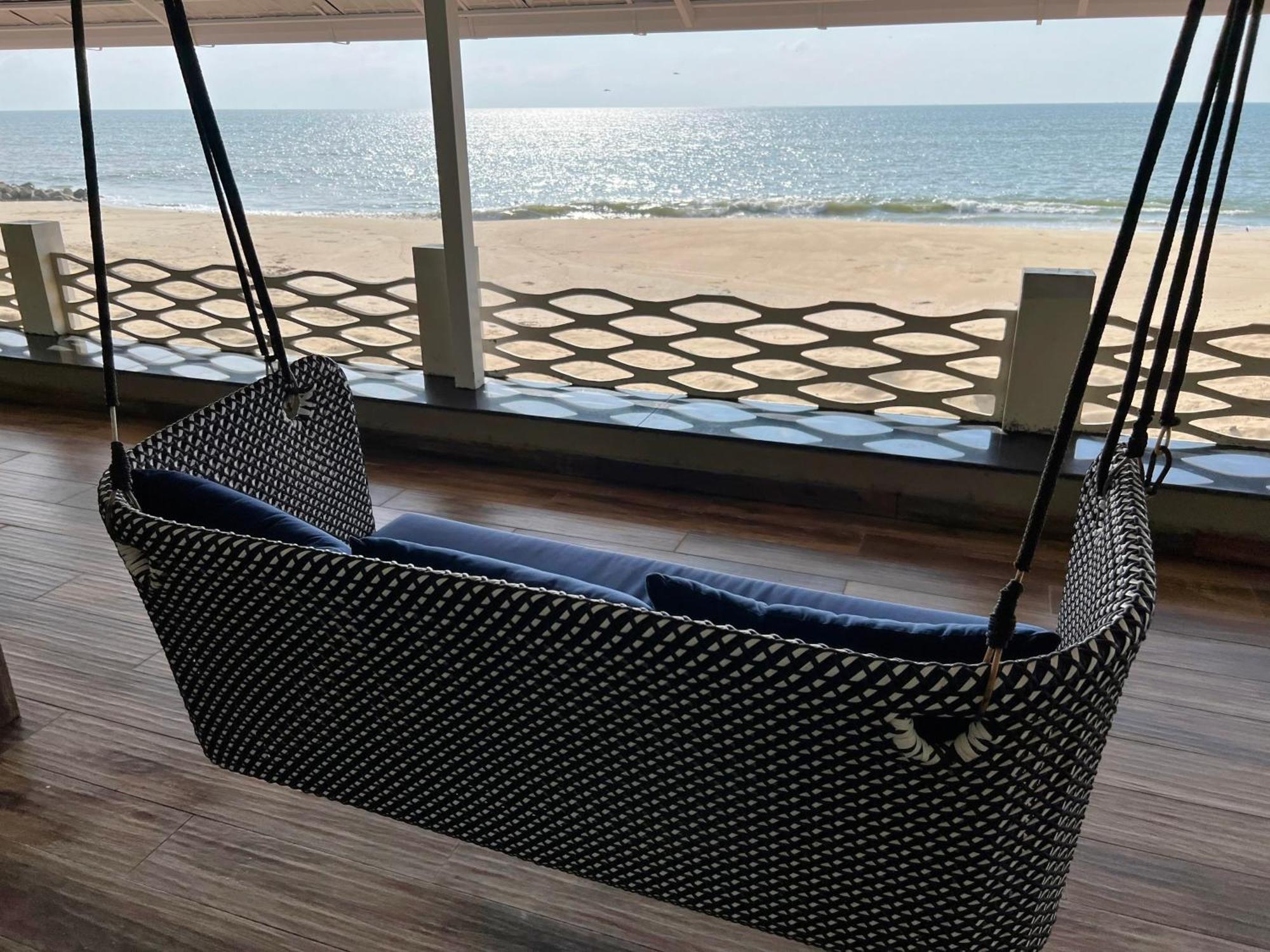Ether Marari Beachfront Mararikulam Extérieur photo