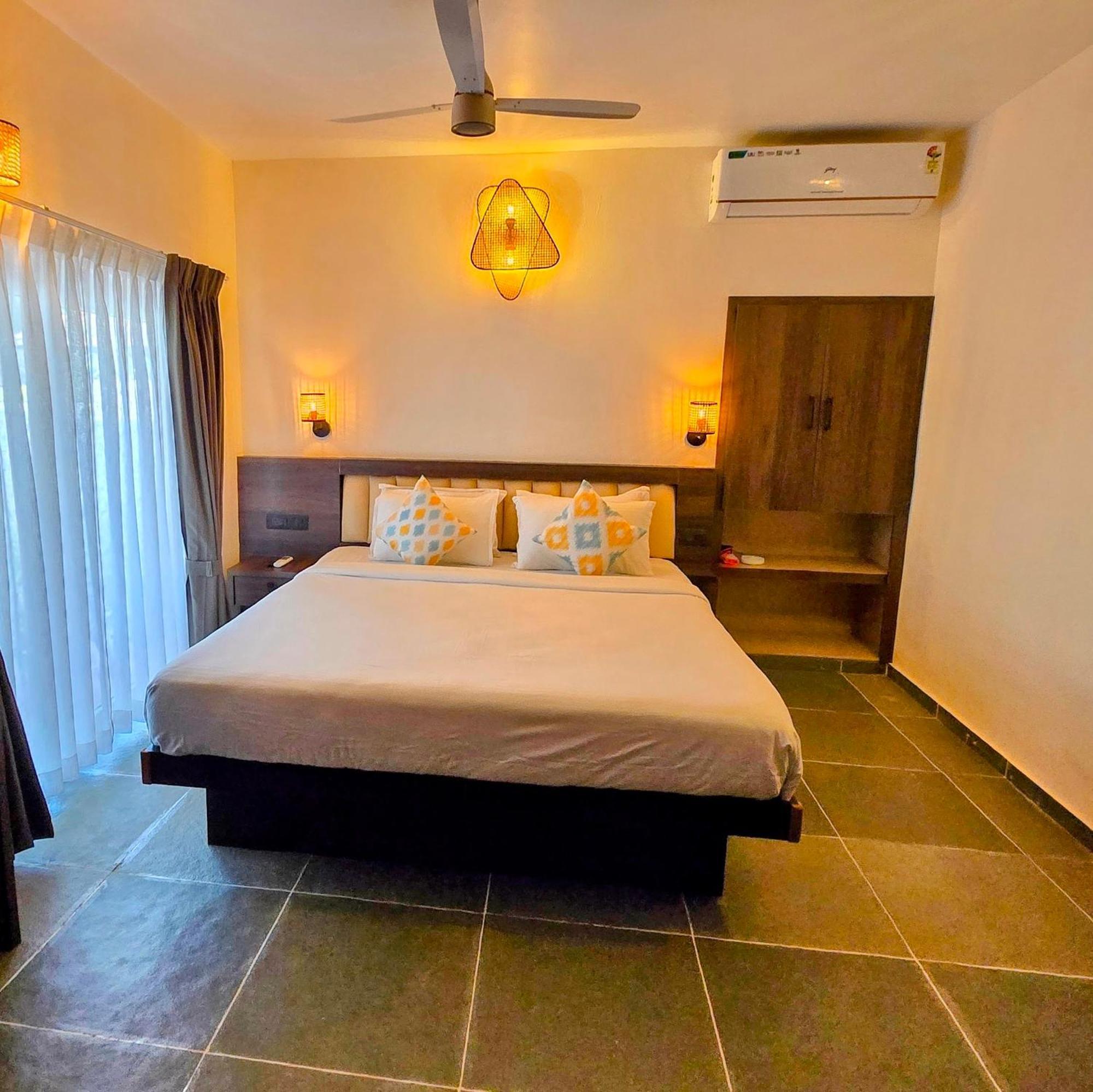 Ether Marari Beachfront Mararikulam Extérieur photo