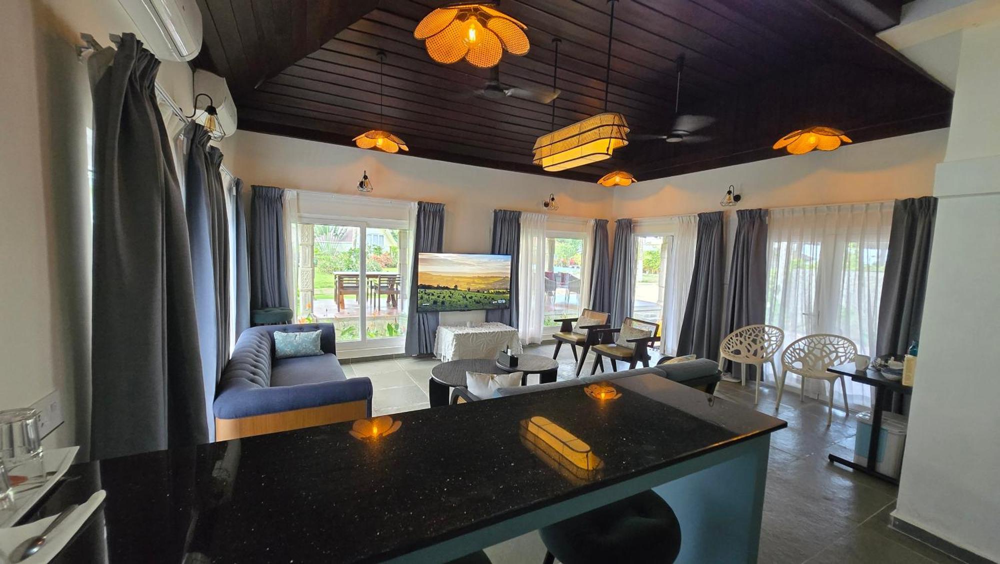 Ether Marari Beachfront Mararikulam Extérieur photo