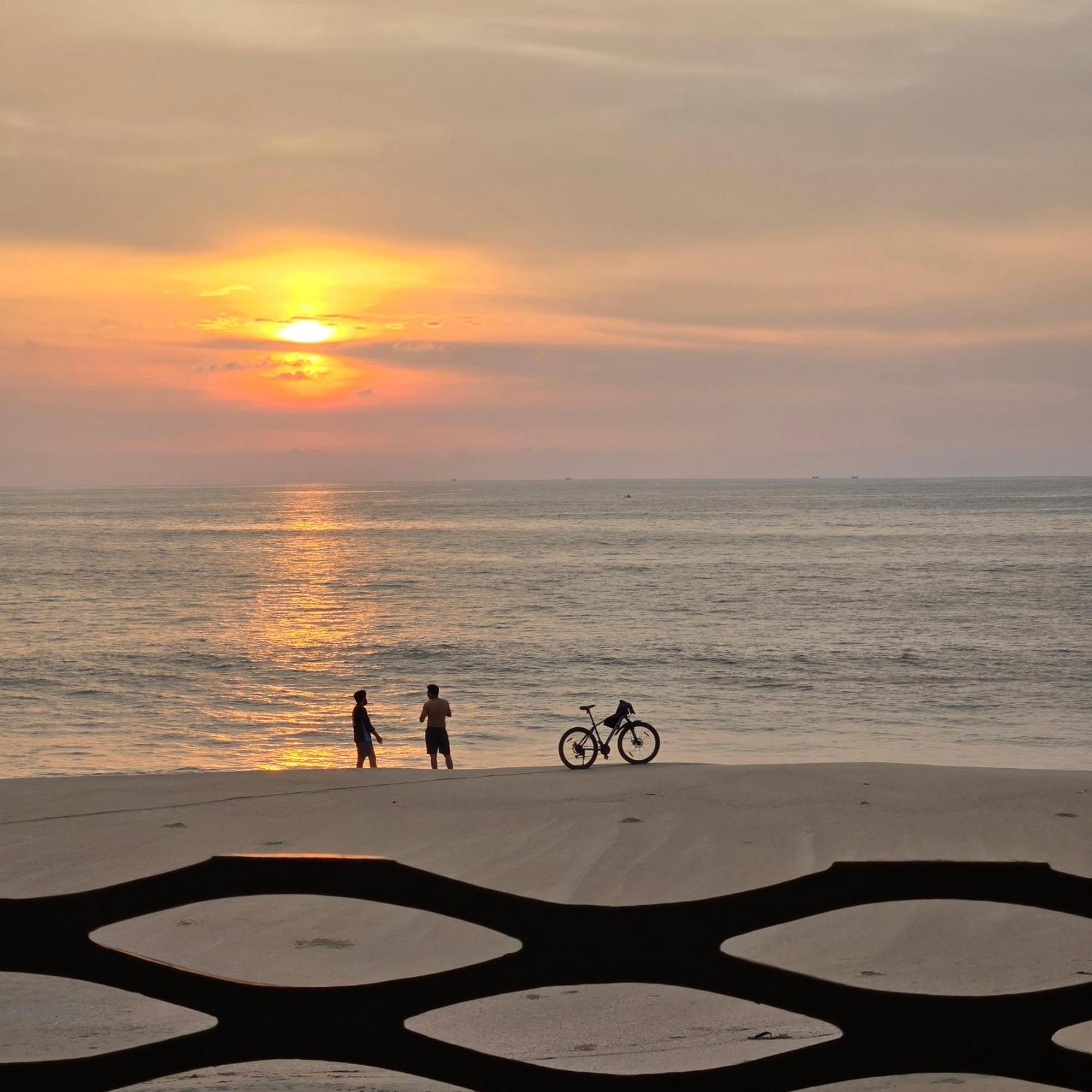 Ether Marari Beachfront Mararikulam Extérieur photo