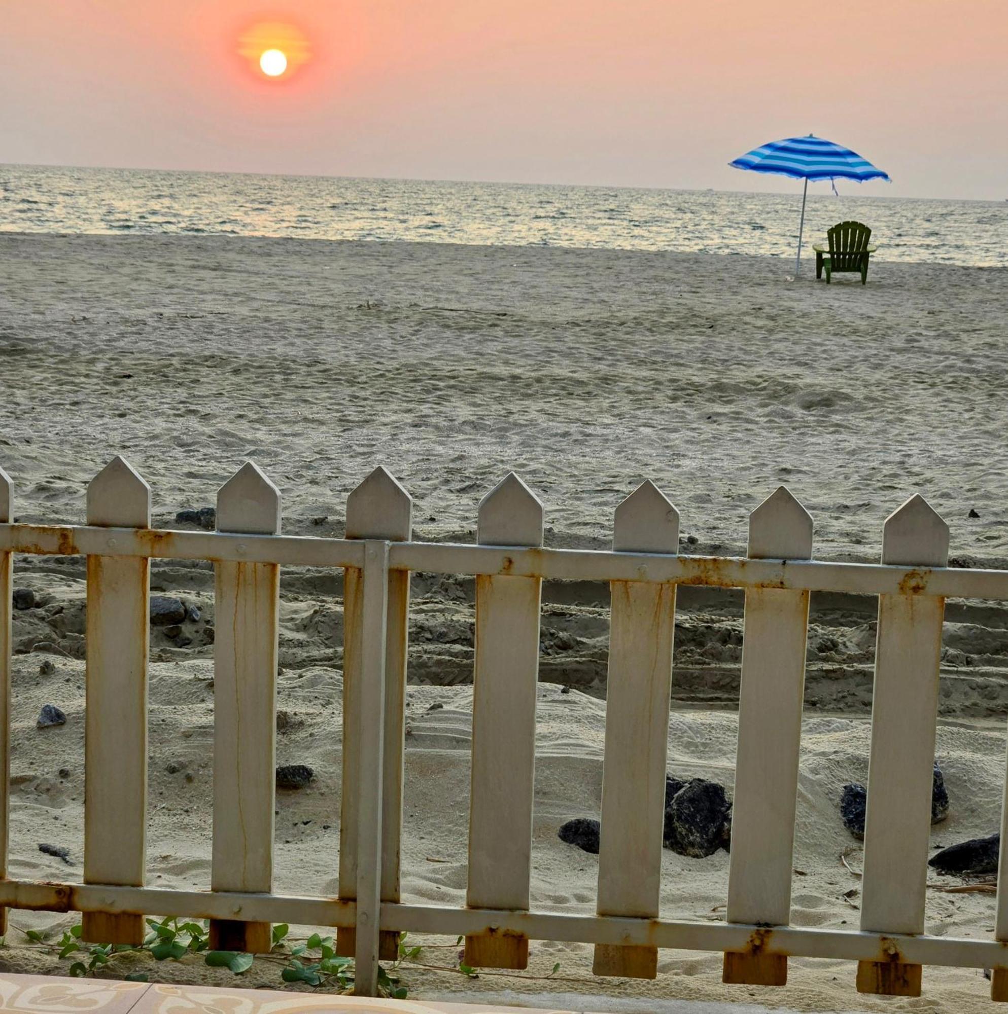 Ether Marari Beachfront Mararikulam Extérieur photo