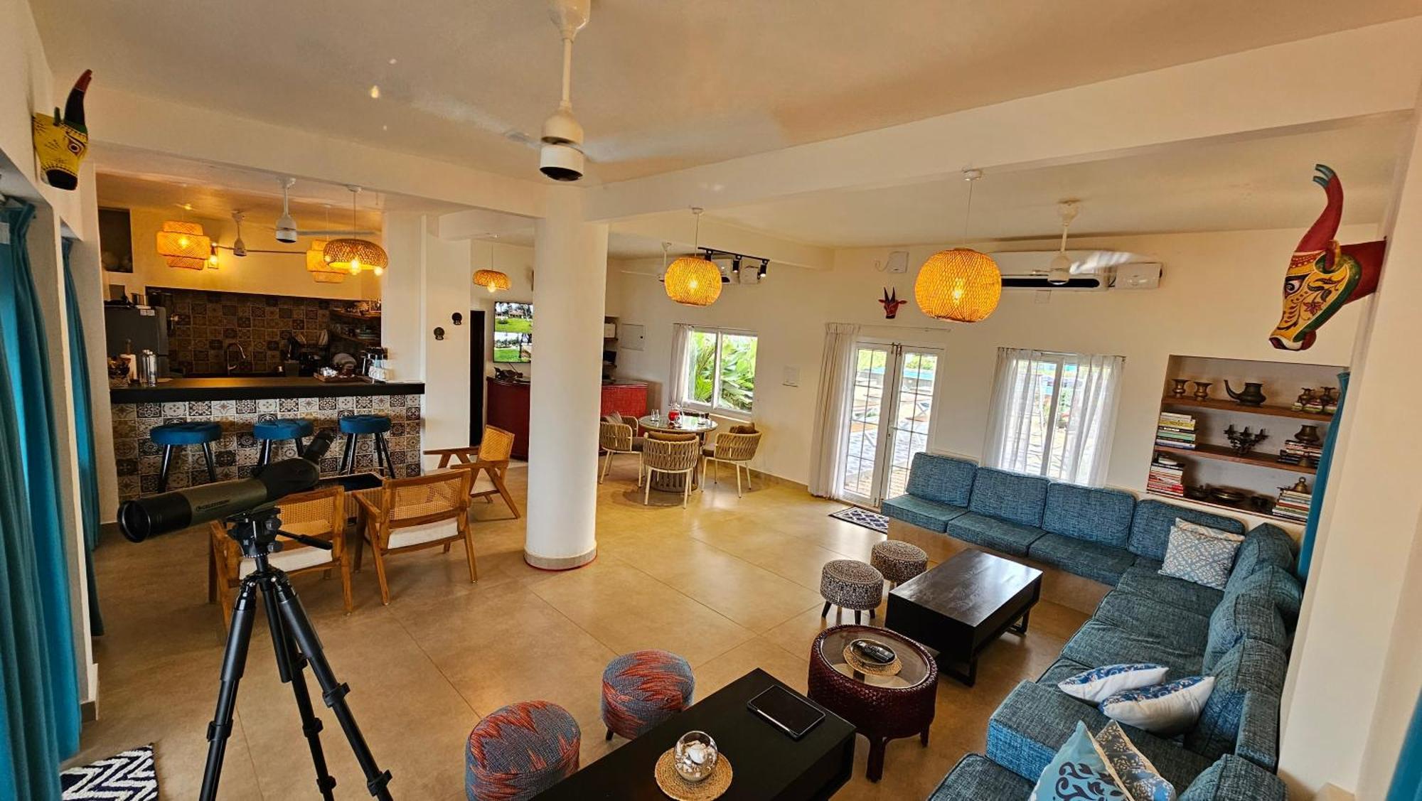 Ether Marari Beachfront Mararikulam Extérieur photo