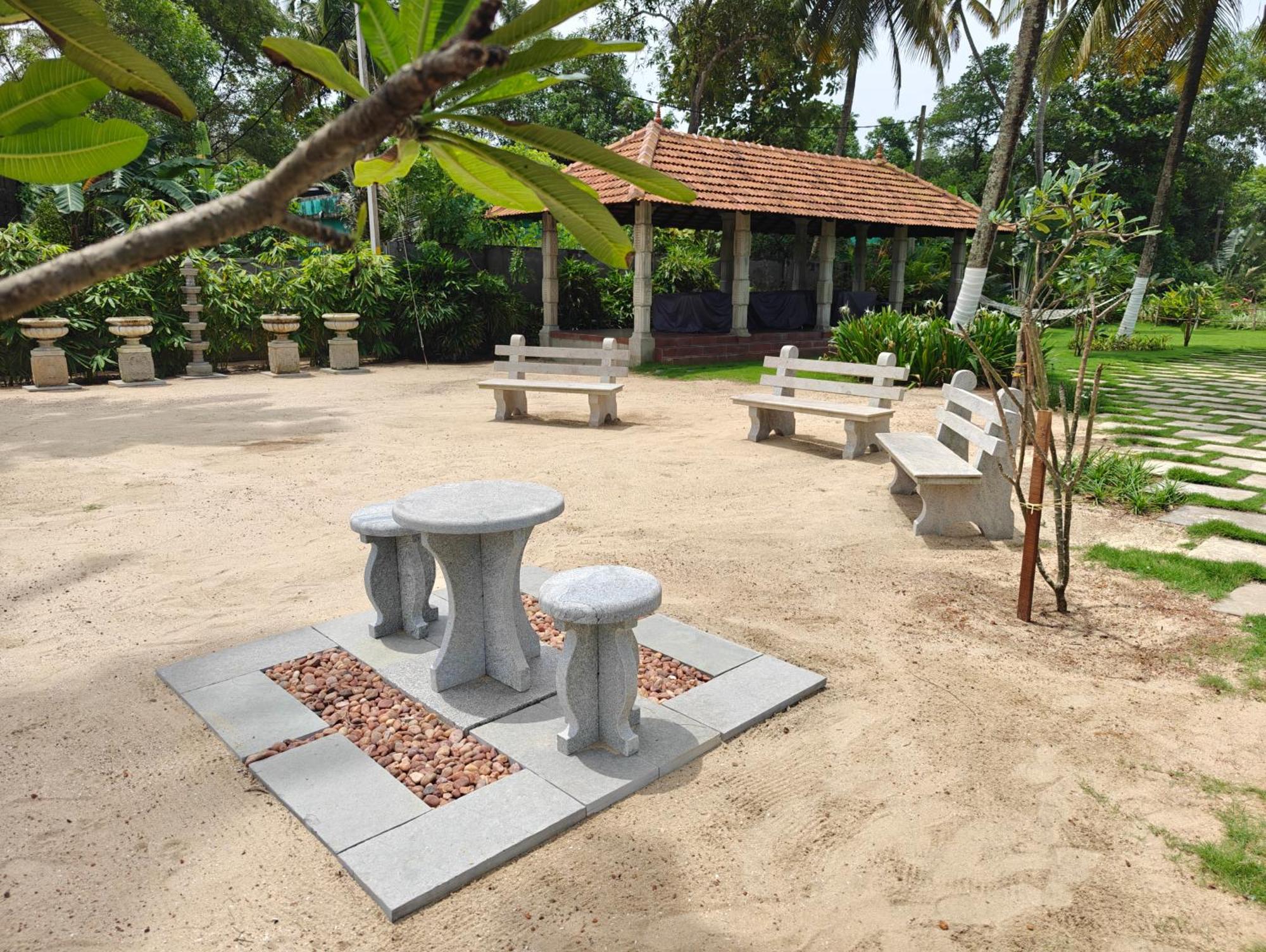 Ether Marari Beachfront Mararikulam Extérieur photo