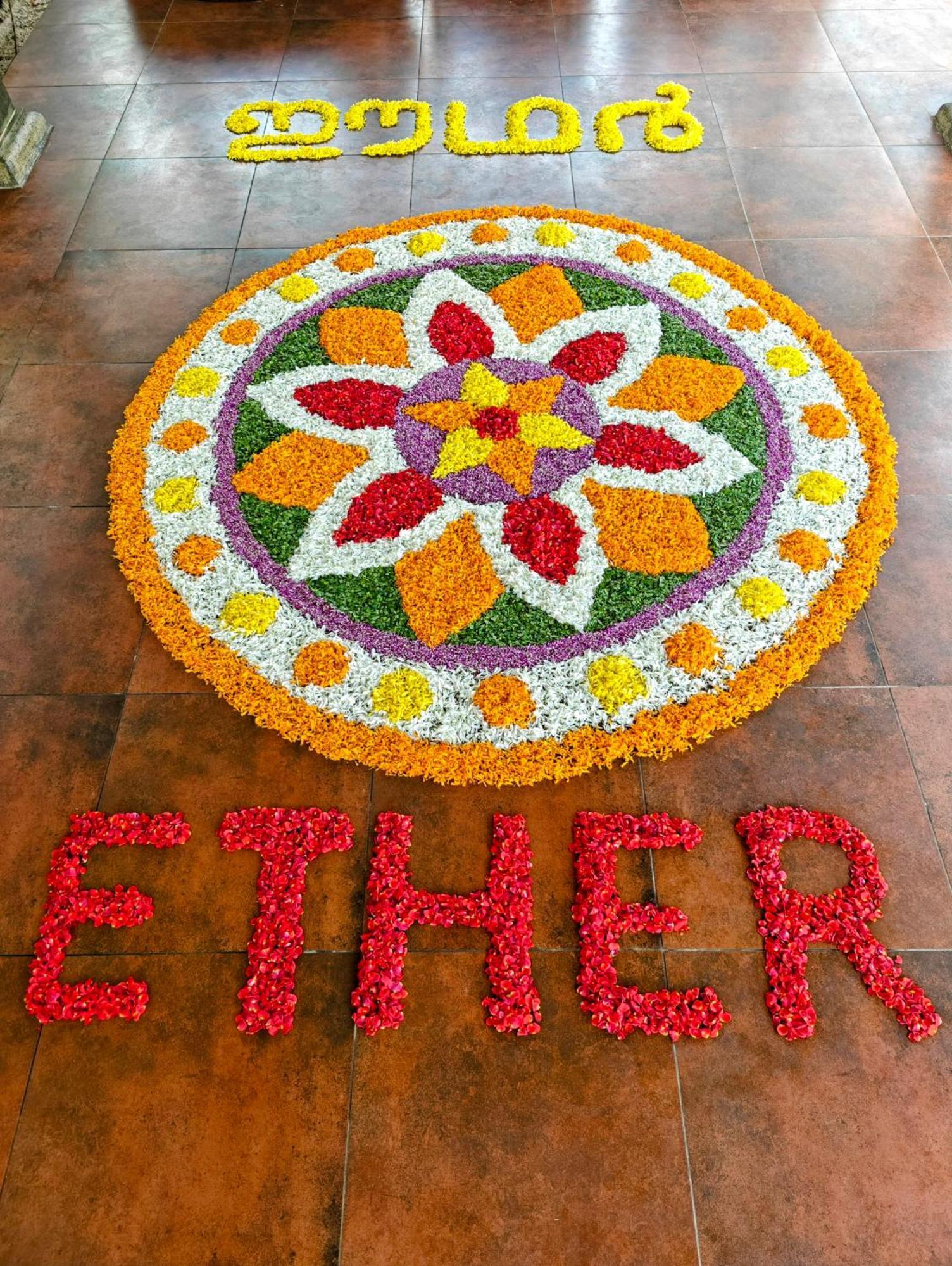 Ether Marari Beachfront Mararikulam Extérieur photo