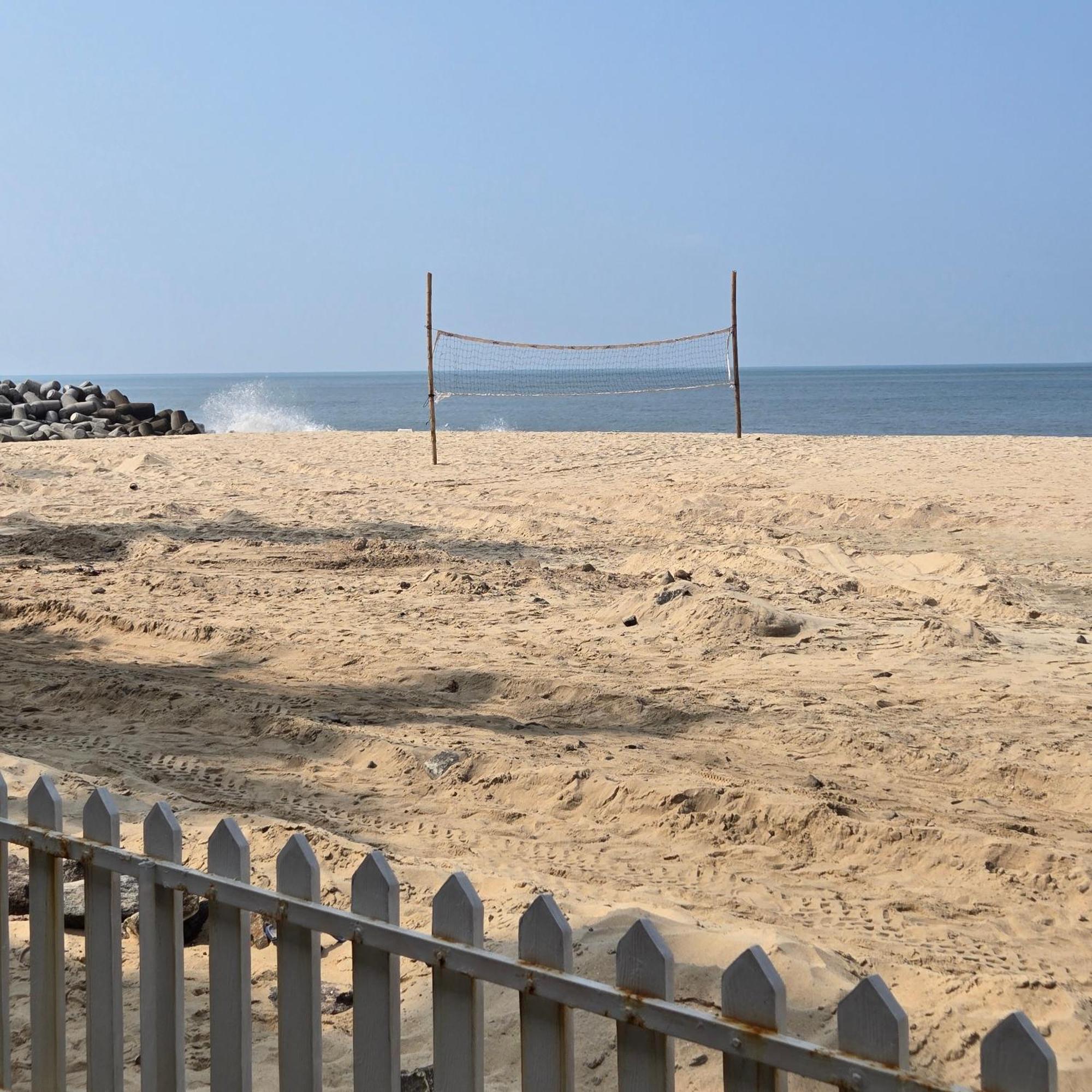 Ether Marari Beachfront Mararikulam Extérieur photo