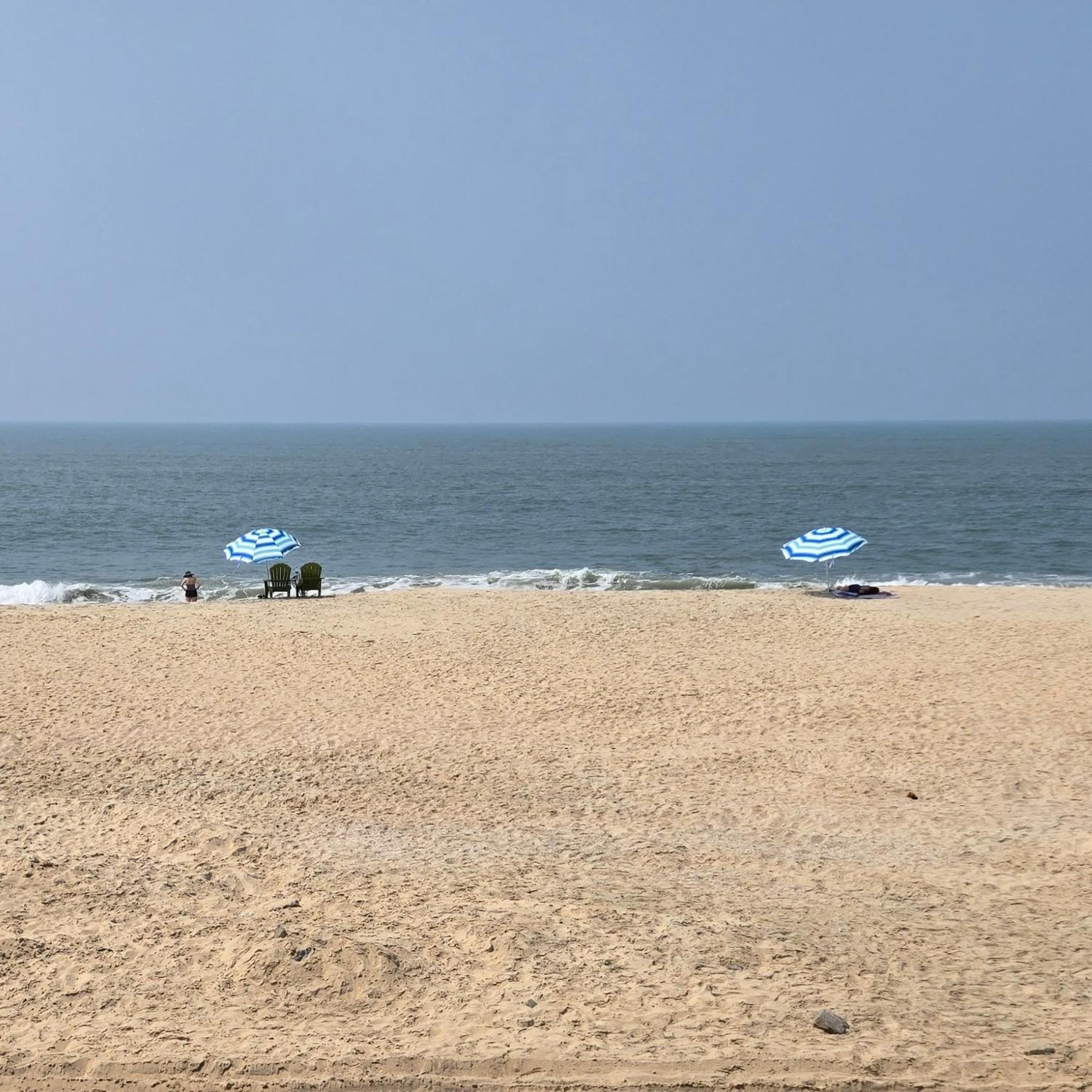 Ether Marari Beachfront Mararikulam Extérieur photo