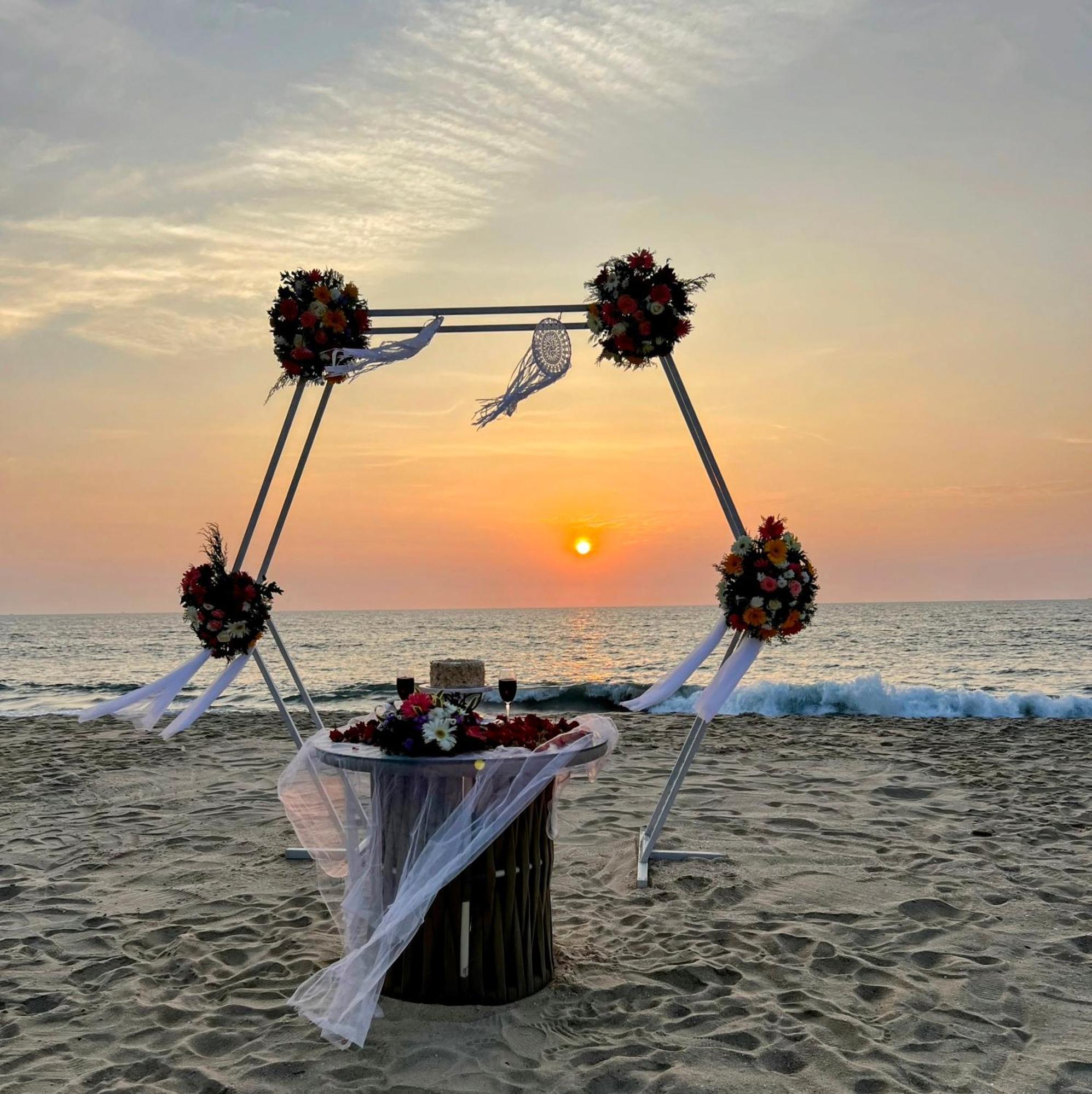 Ether Marari Beachfront Mararikulam Extérieur photo