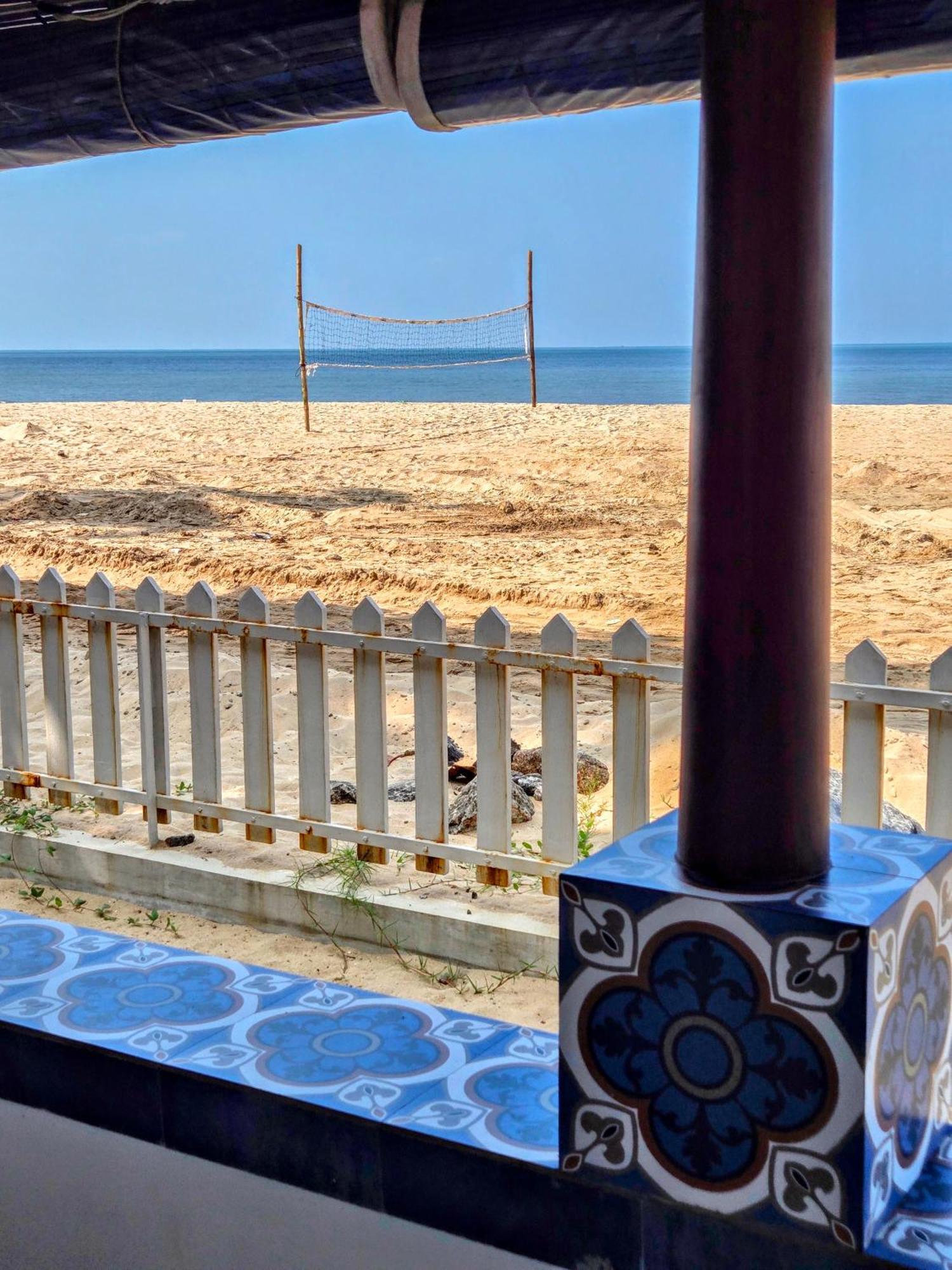 Ether Marari Beachfront Mararikulam Extérieur photo