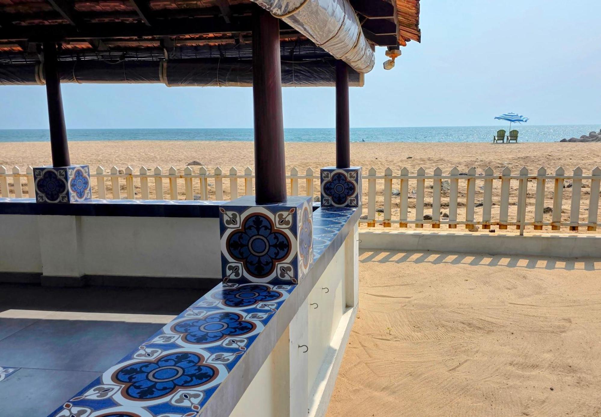 Ether Marari Beachfront Mararikulam Extérieur photo