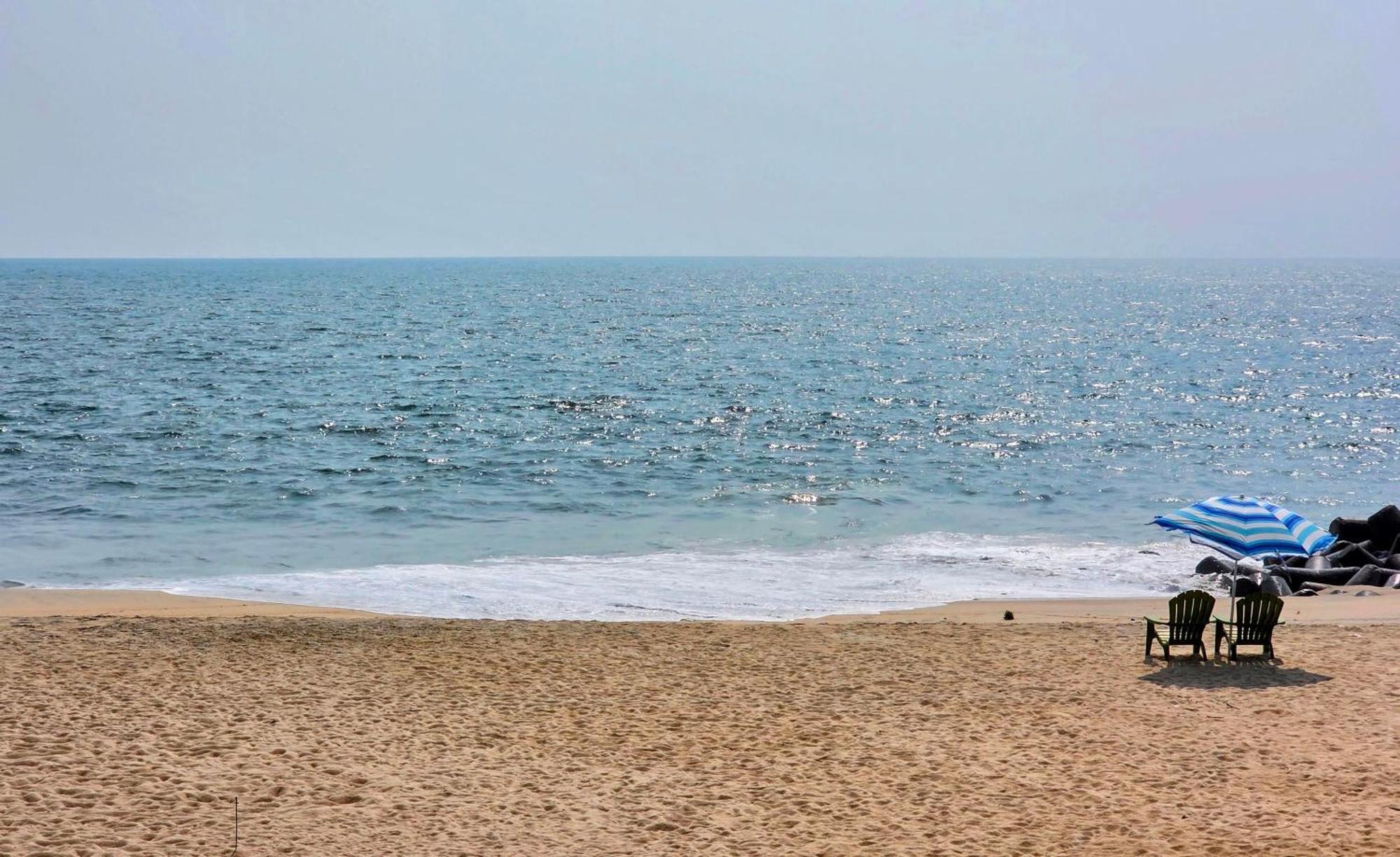 Ether Marari Beachfront Mararikulam Extérieur photo